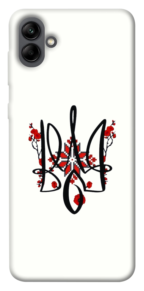 Чехол Flower symbol для Galaxy A04