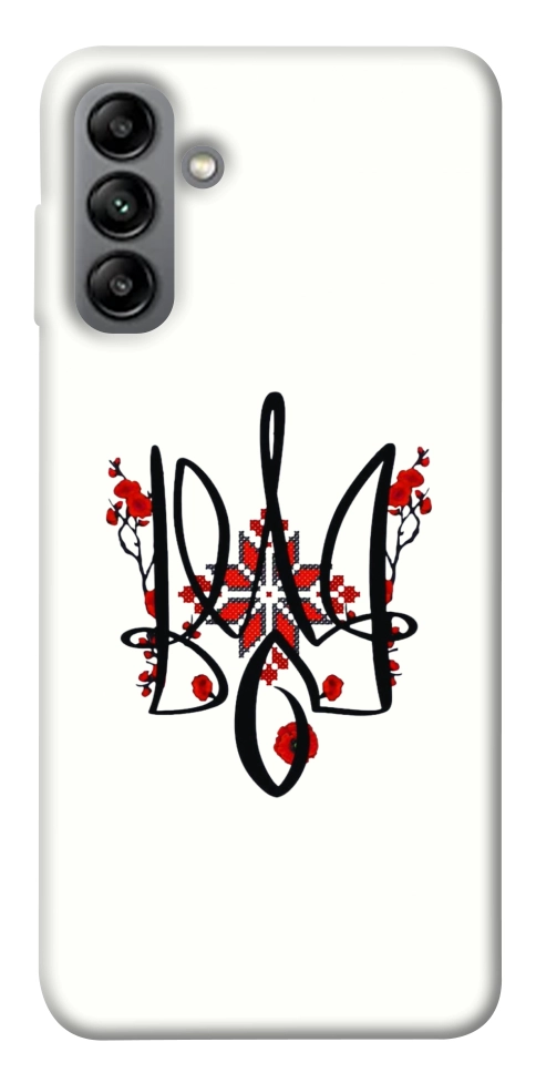 Чехол Flower symbol для Galaxy A04s