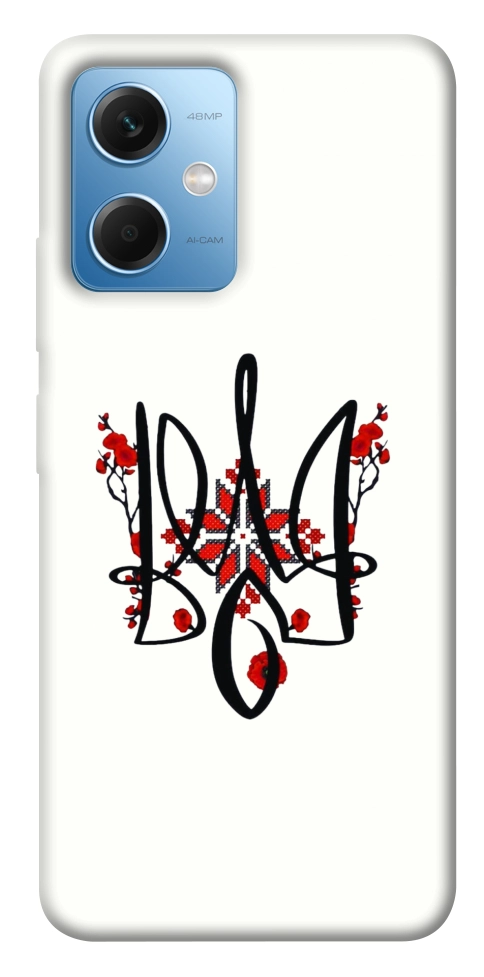 Чохол Flower symbol для Xiaomi Redmi Note 12 5G