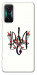 Чехол Flower symbol для Xiaomi Redmi K50 Gaming