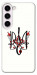 Чехол Flower symbol для Galaxy S23+