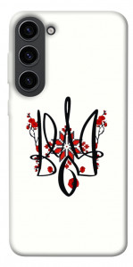 Чохол Flower symbol для Galaxy S23