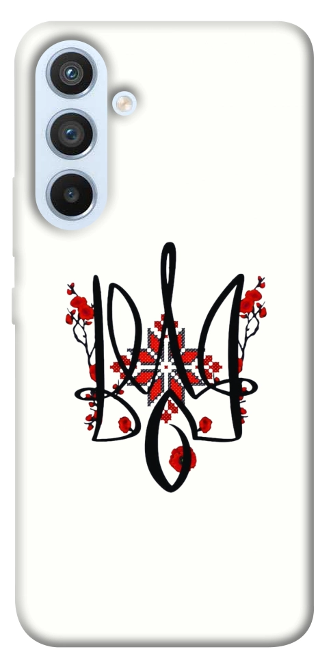 Чехол Flower symbol для Galaxy A54 5G