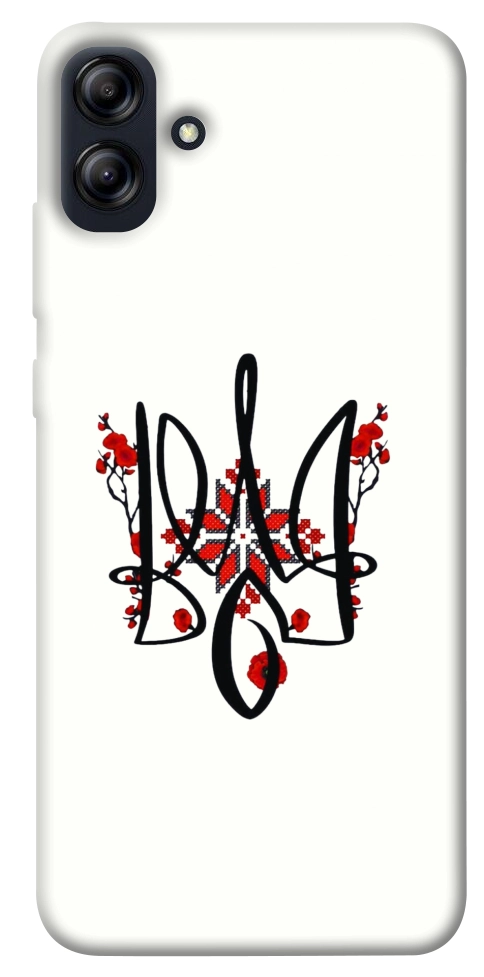 Чохол Flower symbol для Galaxy A04e