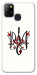 Чехол Flower symbol для Infinix Hot 10 Lite