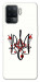 Чохол Flower symbol для Oppo Reno 5 Lite