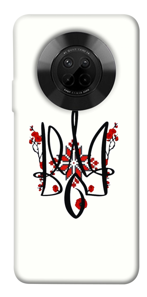 Чехол Flower symbol для Huawei Y9a