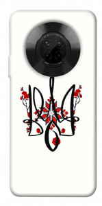 Чехол Flower symbol для Huawei Y9a