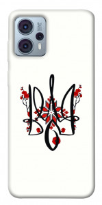 Чохол Flower symbol для Motorola Moto G23