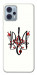 Чохол Flower symbol для Motorola Moto G23
