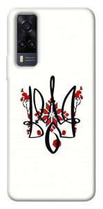 Чохол Flower symbol для Vivo Y31