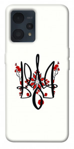 Чехол Flower symbol для Realme 9 4G 