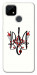 Чохол Flower symbol для Realme C21