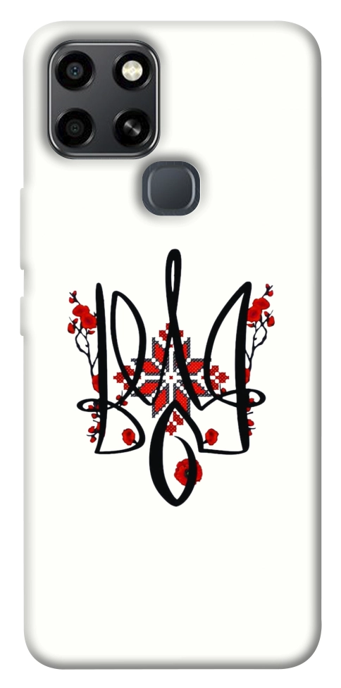 Чохол Flower symbol для Infinix Smart 6