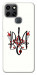 Чохол Flower symbol для Infinix Smart 6