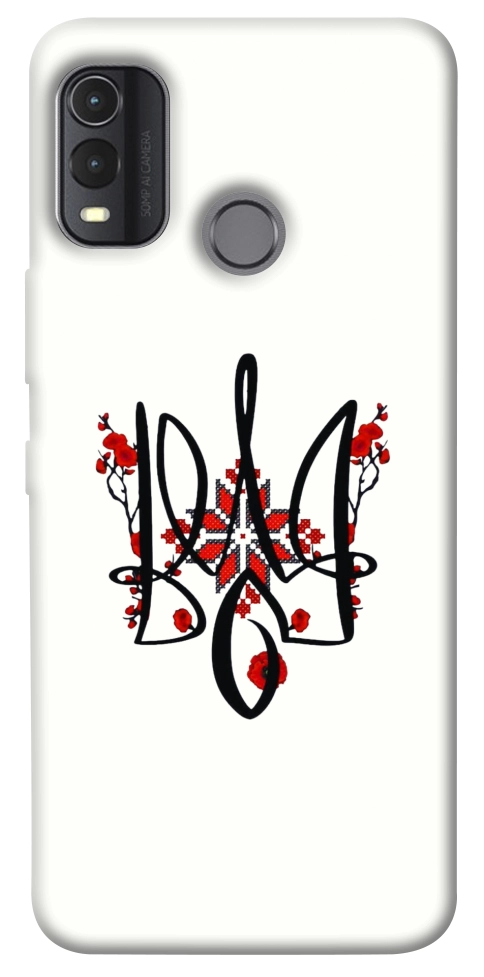 Чехол Flower symbol для Nokia G11 Plus