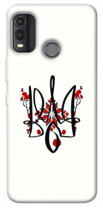 Чохол Flower symbol для Nokia G11 Plus