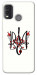 Чехол Flower symbol для Nokia G11 Plus