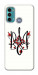 Чехол Flower symbol для Motorola Moto G60