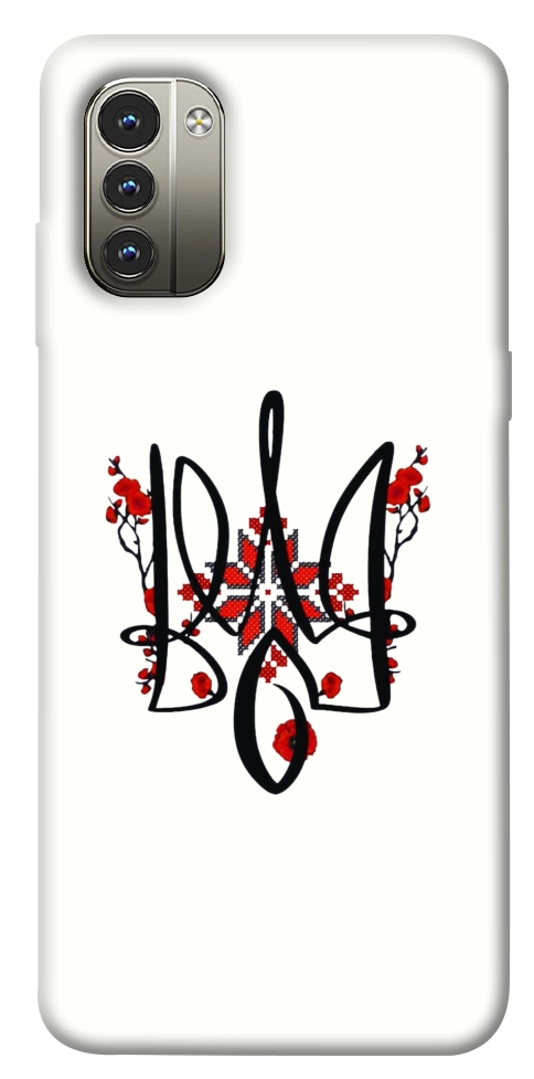 Чехол Flower symbol для Nokia G11