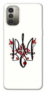 Чехол Flower symbol для Nokia G11