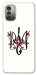 Чехол Flower symbol для Nokia G11