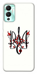 Чехол Flower symbol для Infinix Hot 12 Play