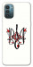 Чехол Flower symbol для Nokia G21