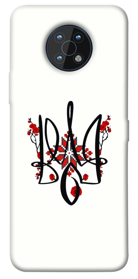 Чохол Flower symbol для Nokia G50