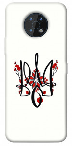 Чохол Flower symbol для Nokia G50