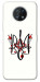 Чохол Flower symbol для Nokia G50