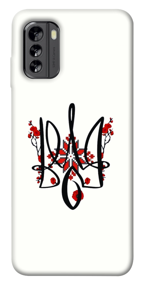 Чохол Flower symbol для Nokia G60