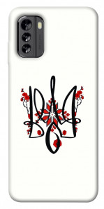 Чохол Flower symbol для Nokia G60