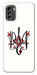 Чохол Flower symbol для Nokia G60