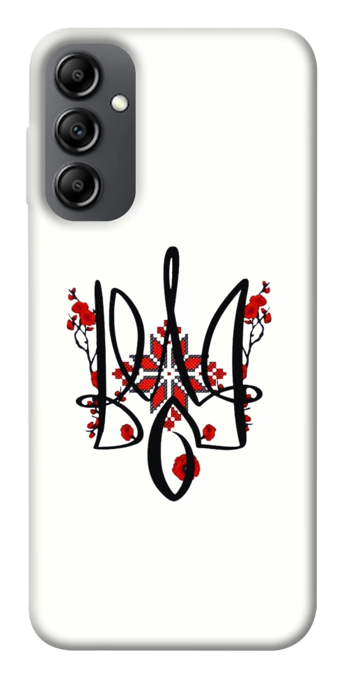 Чехол Flower symbol для Galaxy A14
