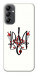 Чехол Flower symbol для Galaxy A14
