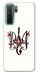 Чохол Flower symbol для Huawei nova 7 SE