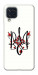 Чохол Flower symbol для Galaxy M32