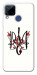 Чехол Flower symbol для Realme C15