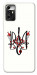 Чехол Flower symbol для ZTE Blade A72