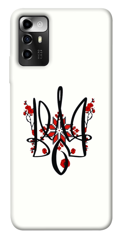 Чохол Flower symbol для ZTE Blade V40 Vita