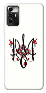 Чохол Flower symbol для ZTE Blade V40 Vita