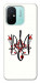 Чохол Flower symbol для Xiaomi Redmi 12C