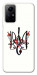 Чехол Flower symbol для Xiaomi Redmi Note 12S