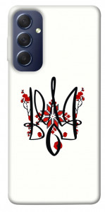 Чехол Flower symbol для Galaxy M54 5G