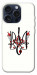 Чехол Flower symbol для iPhone 15 Pro