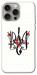 Чехол Flower symbol для iPhone 15 Pro Max