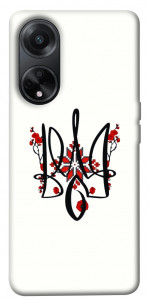 Чехол Flower symbol для Oppo A98