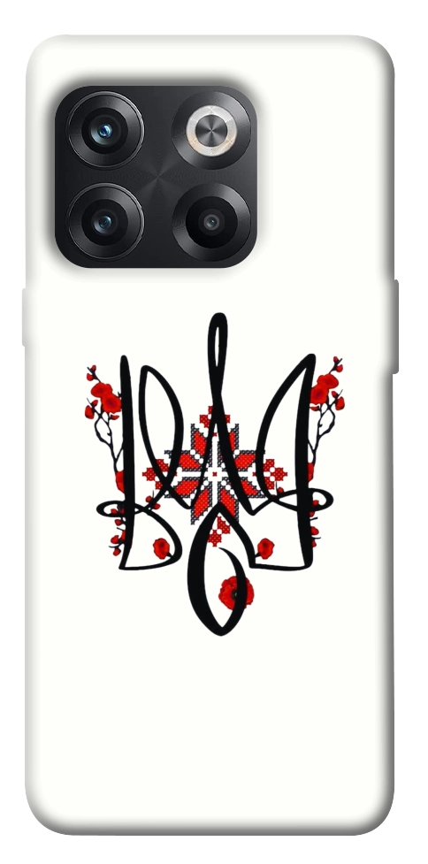 Чехол Flower symbol для OnePlus 10T