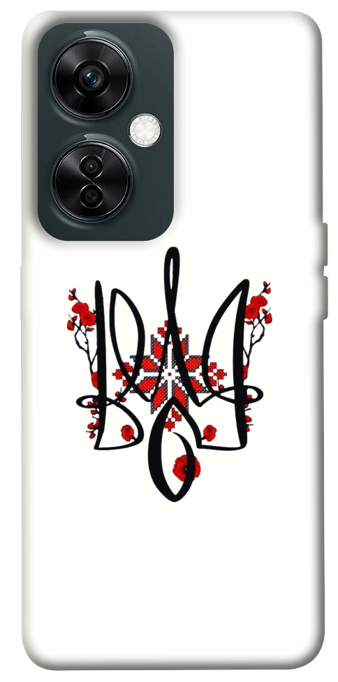 Чохол Flower symbol для OnePlus Nord CE 3 Lite